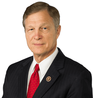 babin rep rages shale