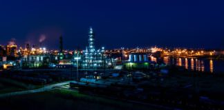 Public Domain Port Arthur Refinery