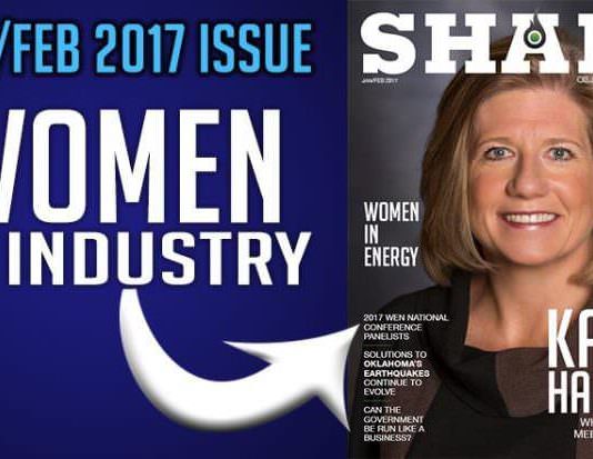 SHALE Jan Feb 2017 Featured Industry