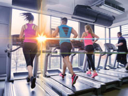 bigstock group of young people running 86469323