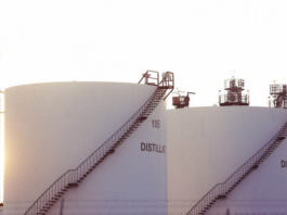 public domain oil tanks