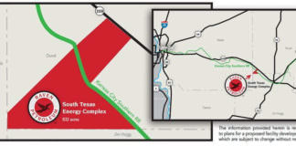 Raven Petroleum Refinery Map