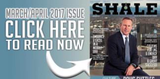 SHALE March April 2017 Featured Doug Suttles Encana