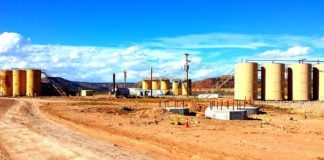 Public Domain tank battery 2