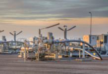 natural gas plant