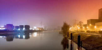 Public Domain Ship Channel