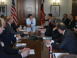 Senator Cruz Mtg