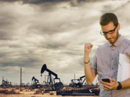 entrepreneur in the oilfield