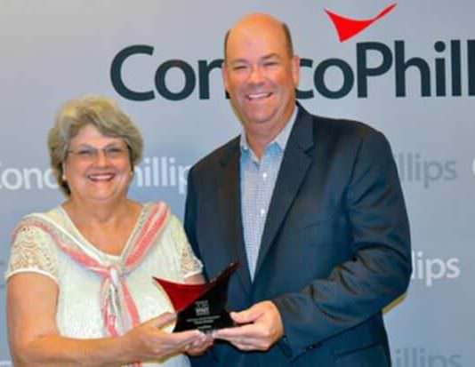 glynis conocophillips