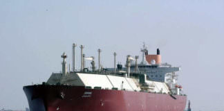 LNG Tanker