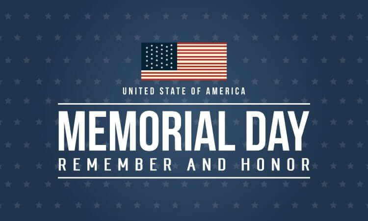 Remembering Memorial Day AdobeStock 150780737