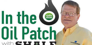 John Larue In The Oil Patch Featured