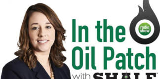 Justine Carroll In The Oil Patch 1
