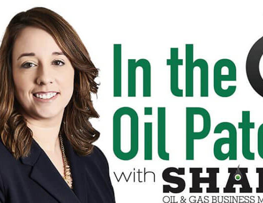 Justine Carroll In The Oil Patch 1