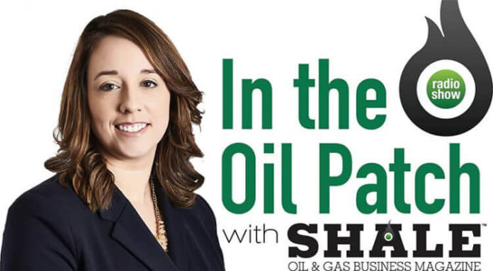 Justine Carroll In The Oil Patch 1