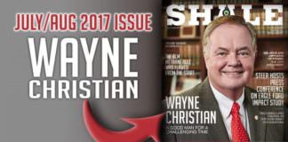 SHALE July Aug 2017 Featured