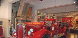 San Antonio Fire Museum