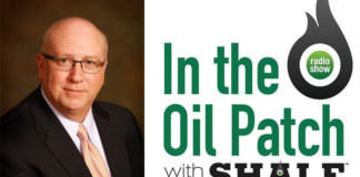Karr Ingham In The Oil Patch Featured