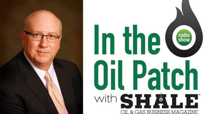 Karr Ingham In The Oil Patch Featured