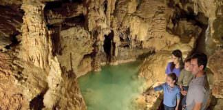 Natural Bridge Caverns Featured