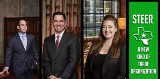 STEER A New Kind of Trade Organization