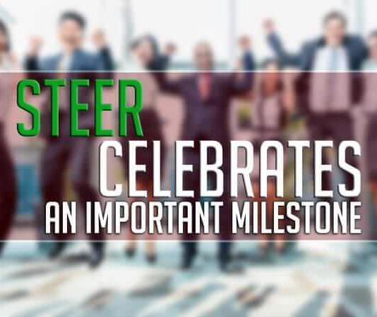 STEER Celebrates an Important Milestone