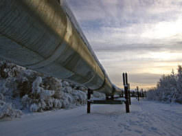 bigstock Trans Alaska Oil Pipeline 1219339
