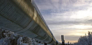 bigstock Trans Alaska Oil Pipeline 1219339