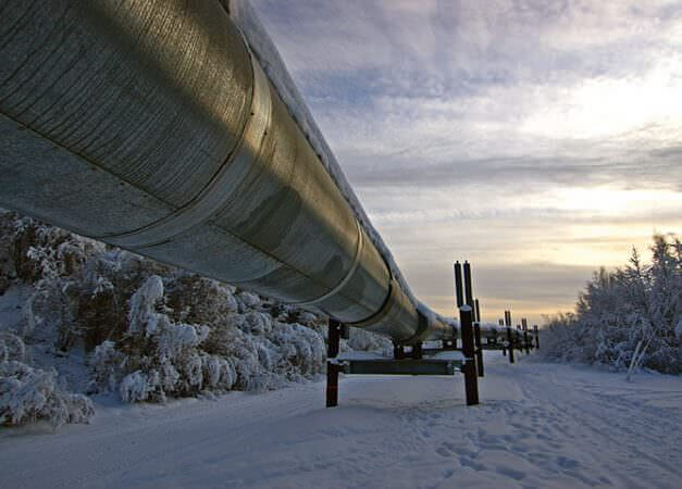 bigstock Trans Alaska Oil Pipeline 1219339