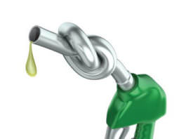 bigstock Gas pump nozzle 10726661