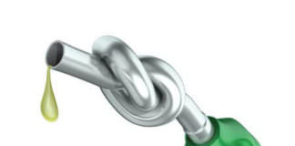 bigstock Gas pump nozzle 10726661