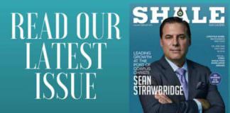 January February 2018 Sean Strawbridge Featured in our Business Magazine