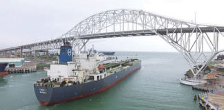 THEO T first US crude export 16x9