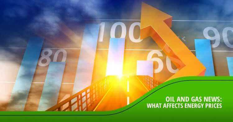 Oil and Gas News: What Affects Energy Prices What Affects Energy Prices