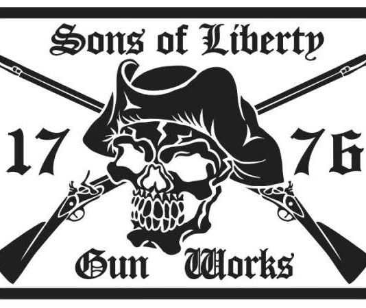 sons of liberty logo