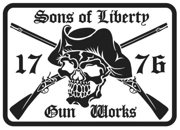 sons of liberty logo