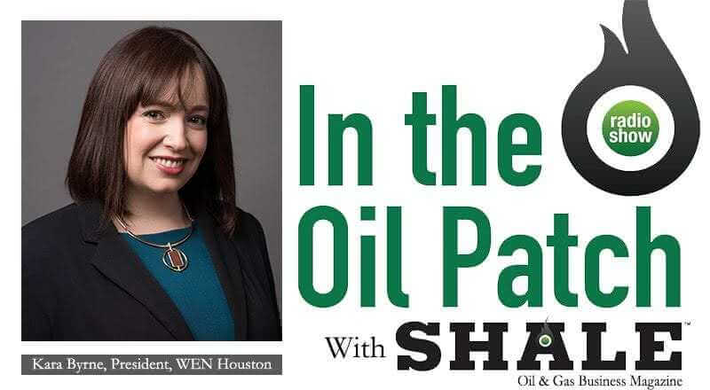 In The Oil Patch – Kara Byrne (ep. 141) ITOP Kara Byrne In The Oil Patch Featured