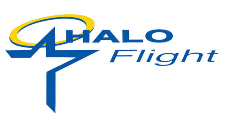 Halo Flight Logo