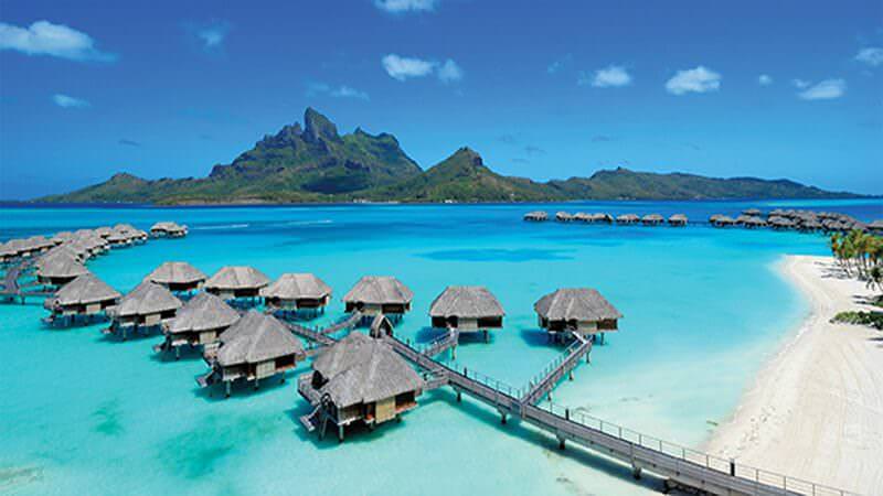 Bora Bora Resort 2