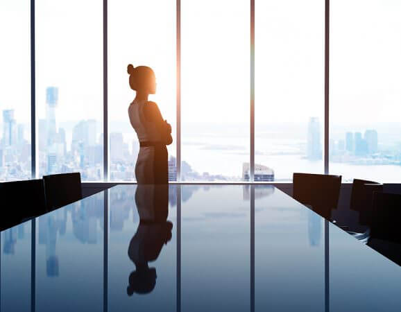 female boardroom