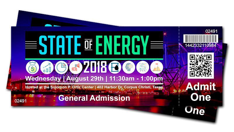 In The Oil Patch: Episode 171 - 2018 State of Energy Conference SOE Tickets Featured Website