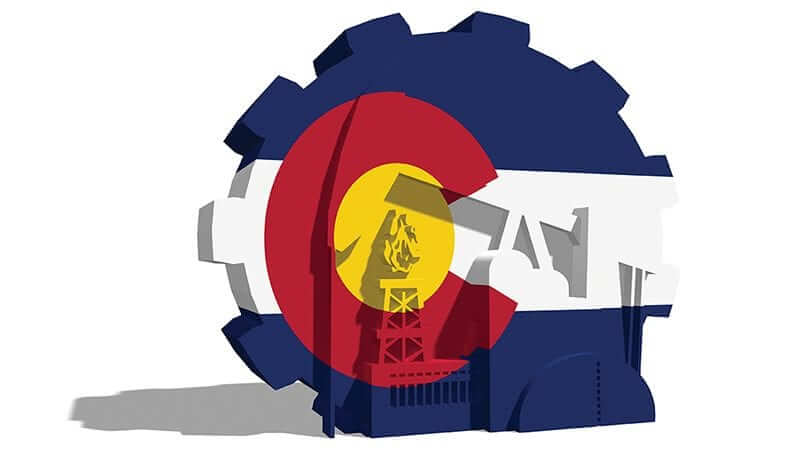 Colorado Oil 2018