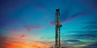 eagle ford drilling rig