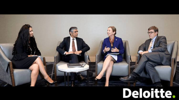 In The Oil Patch: Episode 182 - Deloitte Oil & Gas Conference - pt. 2 Deloitte Featured Video 11.2018