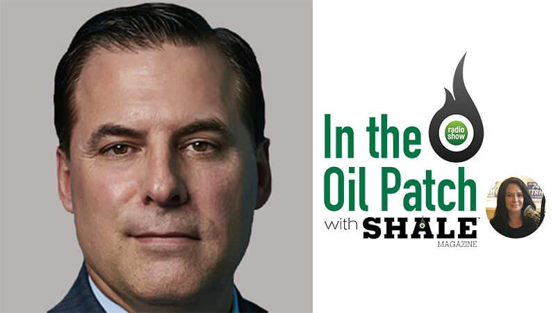 In The Oil Patch: Episode 195 - Sean Strawbridge ITOP Sean Strawbridge Featured