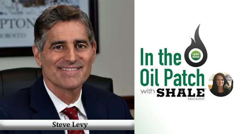 In The Oil Patch: Episode 202 – Steve Levy ITOP Steve Levy May 2019 Featured