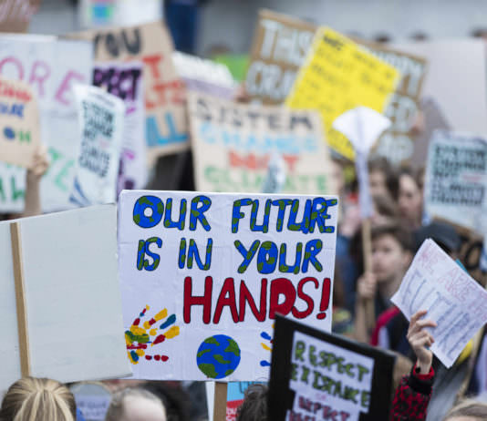 Your Kids: The Environmentalists' New Pawn