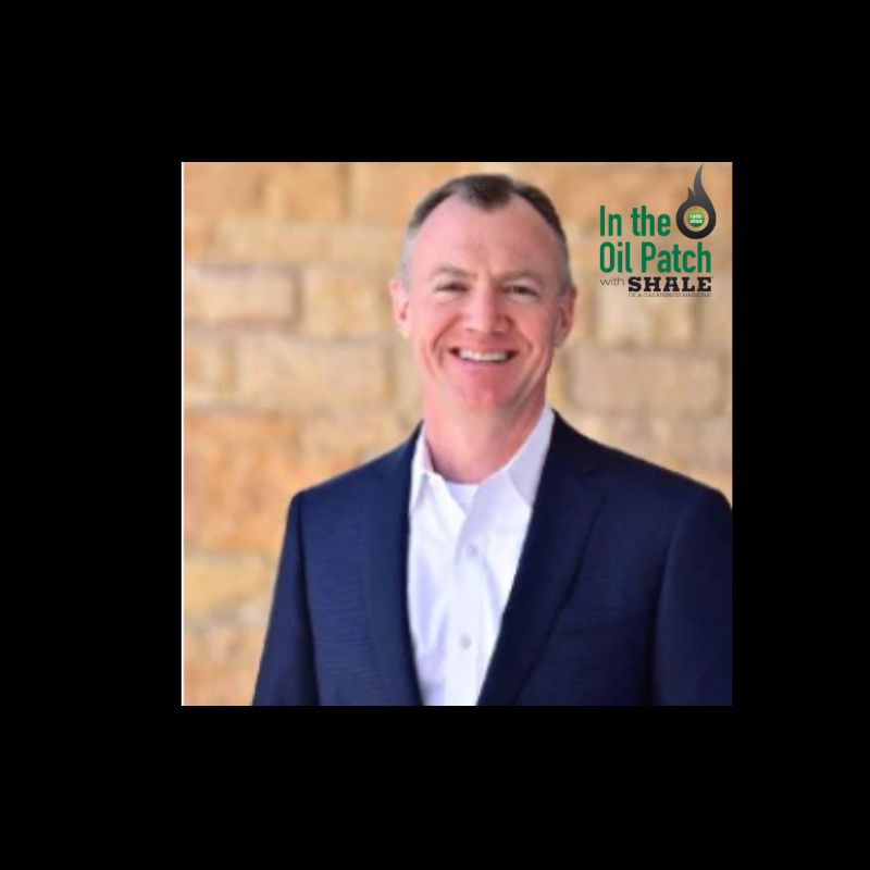 In The Oil Patch: Episode 213 - John England, Deloitte