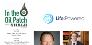 In The Oil Patch Episode 216 - Jason Isaac And Brent Bennett Life