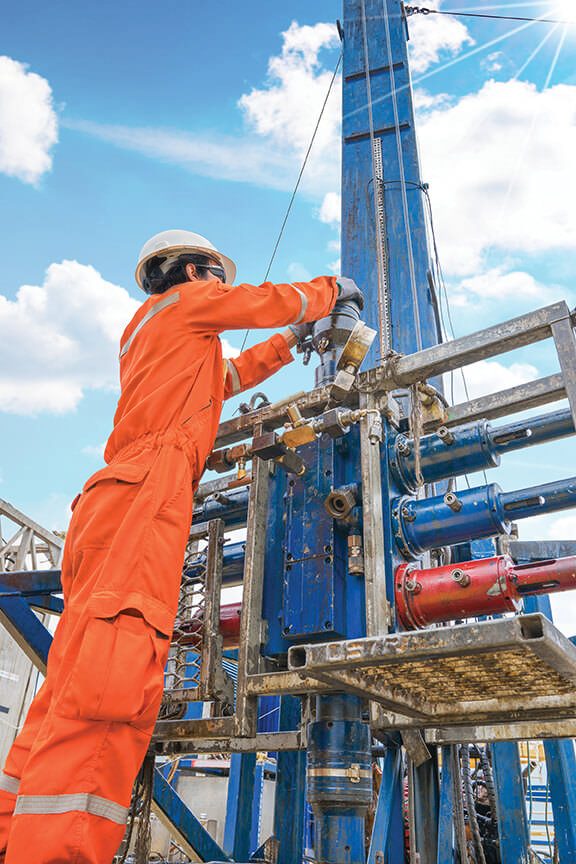 November Sees Increase in Oil-Field Services Jobs